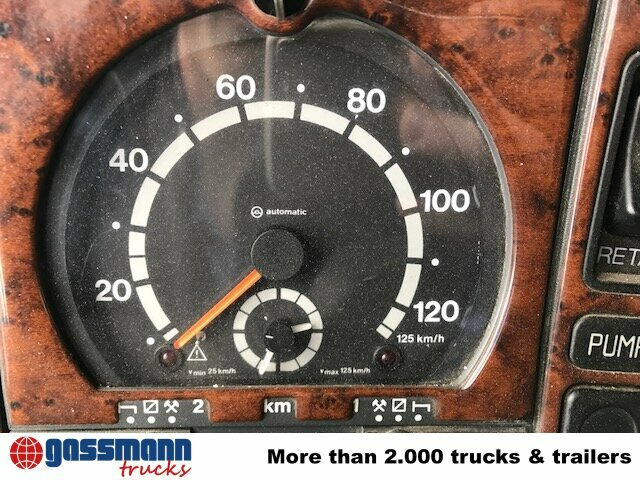 Scania R164 GA6x4NZ 480, Retarder, Hydraulik - Tegljač: slika 3 Scania R164 GA6x4NZ 480, Retarder, Hydraulik - Tegljač: slika 3