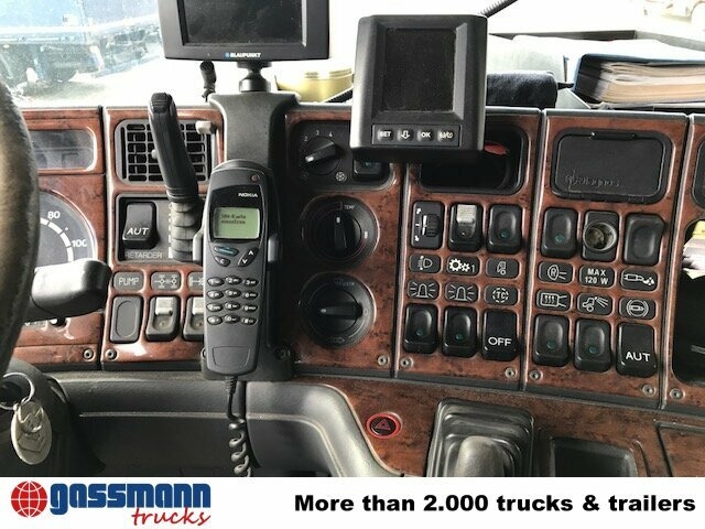 Scania R164 GA6x4NZ 480, Retarder, Hydraulik - Tegljač: slika 5 Scania R164 GA6x4NZ 480, Retarder, Hydraulik - Tegljač: slika 5