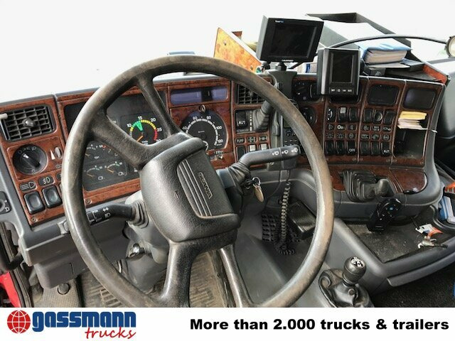 Scania R164 GA6x4NZ 480, Retarder, Hydraulik - Tegljač: slika 2 Scania R164 GA6x4NZ 480, Retarder, Hydraulik - Tegljač: slika 2