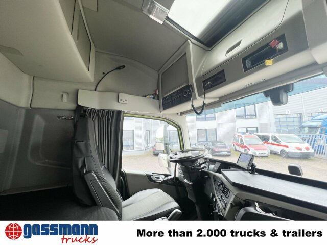 Volvo FH 460 4x2, Retarder, Low-Liner, Voll-Luft - Tegljač: slika 5 Volvo FH 460 4x2, Retarder, Low-Liner, Voll-Luft - Tegljač: slika 5