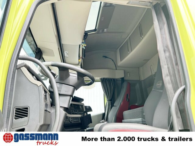 Volvo FH 460 4x2, Retarder, Low-Liner, Voll-Luft - Tegljač: slika 2 Volvo FH 460 4x2, Retarder, Low-Liner, Voll-Luft - Tegljač: slika 2