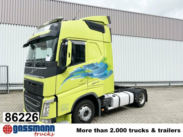 Volvo FH 460 4x2, Retarder, Low-Liner, Voll-Luft - Tegljač: slika 1 Volvo FH 460 4x2, Retarder, Low-Liner, Voll-Luft - Tegljač: slika 1