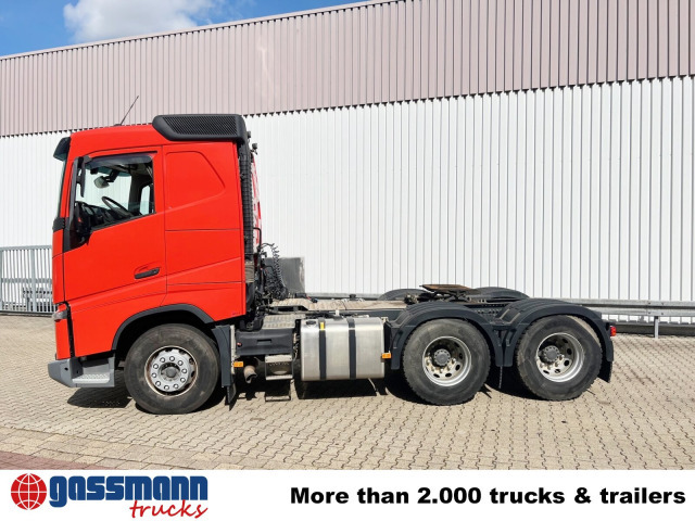 Volvo FH 460 6x4, Retarder, Kipphydraulik, - Tegljač: slika 2 Volvo FH 460 6x4, Retarder, Kipphydraulik, - Tegljač: slika 2