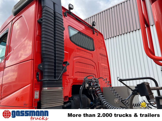 Volvo FH 460 6x4, Retarder, Kipphydraulik, - Tegljač: slika 3 Volvo FH 460 6x4, Retarder, Kipphydraulik, - Tegljač: slika 3