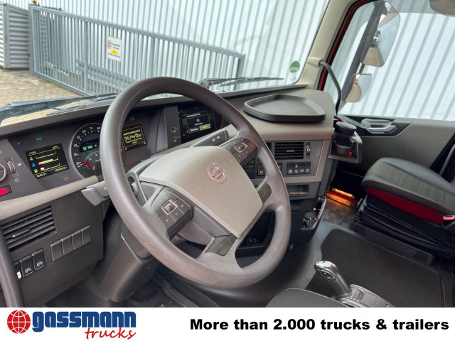 Volvo FH 460 6x4, Retarder, Kipphydraulik, - Tegljač: slika 5 Volvo FH 460 6x4, Retarder, Kipphydraulik, - Tegljač: slika 5