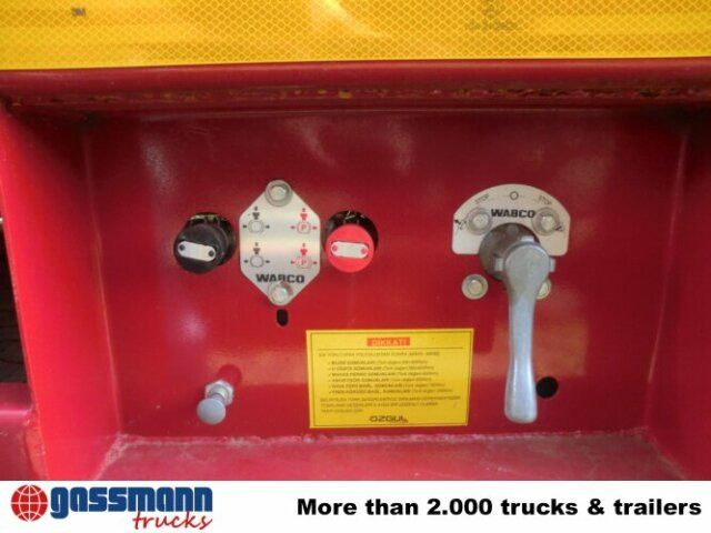 Tieflader-Auflieger Länge 13.150mm, - Niska poluprikolica za prevoz: slika 5 Tieflader-Auflieger Länge 13.150mm, - Niska poluprikolica za prevoz: slika 5