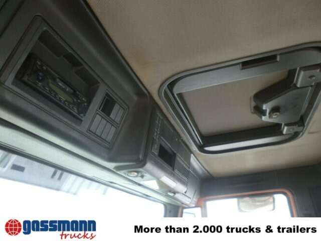 Trakker 320 E34 6x460EH 34 6x4, - Kamion sa hidrauličnom kukom: slika 3 Trakker 320 E34 6x460EH 34 6x4, - Kamion sa hidrauličnom kukom: slika 3