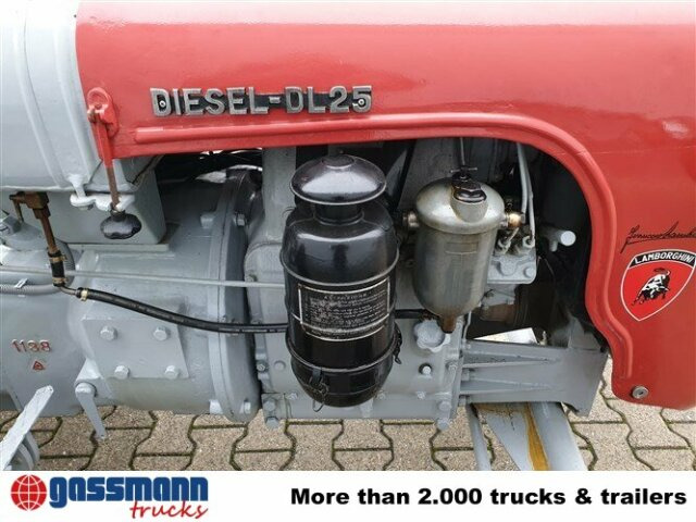 Traktor DL25 - Traktor: slika 5 Traktor DL25 - Traktor: slika 5