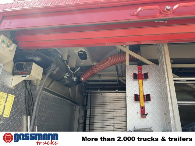 Unimog U 1300 L 435/11 4x4, -Feuerwehr - Vatrogasni kamion: slika 5 Unimog U 1300 L 435/11 4x4, -Feuerwehr - Vatrogasni kamion: slika 5