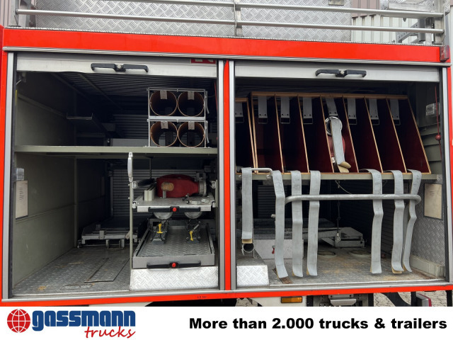 Unimog U 1300 L 4x4 Doka, LF8 - Vatrogasni kamion: slika 5 Unimog U 1300 L 4x4 Doka, LF8 - Vatrogasni kamion: slika 5