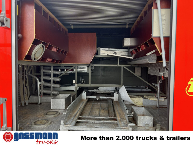 Unimog U 1300 L 4x4 Doka, LF8 - Vatrogasni kamion: slika 4 Unimog U 1300 L 4x4 Doka, LF8 - Vatrogasni kamion: slika 4