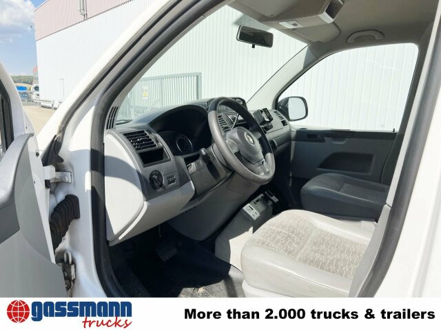 Volkswagen T5 2.0 TDI 4x2, Krankenwagen - Vozilo hitne pomoći: slika 3 Volkswagen T5 2.0 TDI 4x2, Krankenwagen - Vozilo hitne pomoći: slika 3