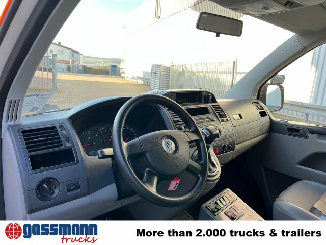 Volkswagen T5 2.5 TDI 4x2, Krankenwagen - Vozilo hitne pomoći: slika 5 Volkswagen T5 2.5 TDI 4x2, Krankenwagen - Vozilo hitne pomoći: slika 5