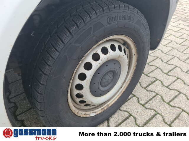 Volkswagen T5 Doka 4x2, 2.0 ltr. TDI Pritsche - Dostavno vozilo s ravnom platformom, Dostavno vozilo sa duplom kabinom: slika 3 Volkswagen T5 Doka 4x2, 2.0 ltr. TDI Pritsche - Dostavno vozilo s ravnom platformom, Dostavno vozilo sa duplom kabinom: slika 3