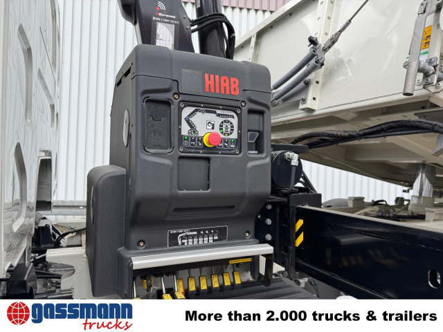 Volvo FE 320 4x2 mit Kran Hiab X-Hiduo 138 ES-3, Funk - Istovarivač, Kamion sa dizalicom: slika 2 Volvo FE 320 4x2 mit Kran Hiab X-Hiduo 138 ES-3, Funk - Istovarivač, Kamion sa dizalicom: slika 2