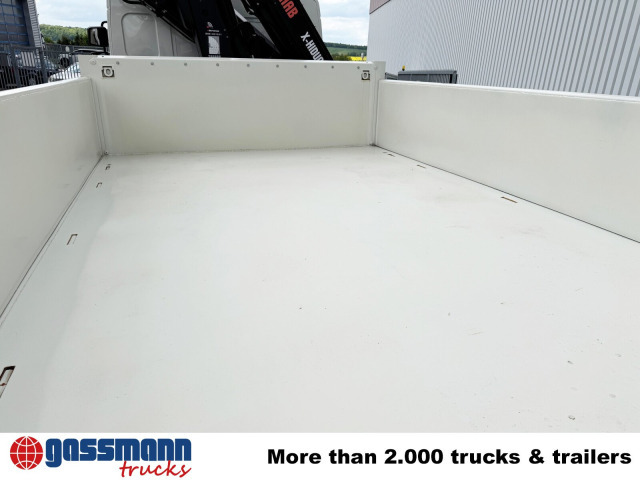 Volvo FE 320 4x2 mit Kran Hiab X-Hiduo 138 ES-3, Funk - Istovarivač, Kamion sa dizalicom: slika 4 Volvo FE 320 4x2 mit Kran Hiab X-Hiduo 138 ES-3, Funk - Istovarivač, Kamion sa dizalicom: slika 4