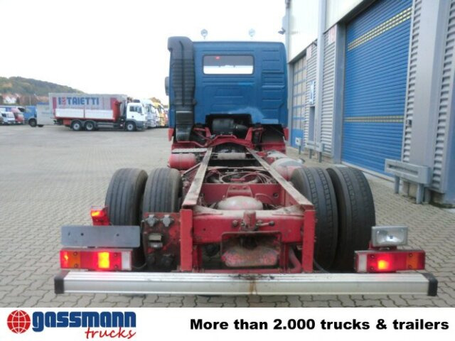 Volvo FH New 12-420 4x2 - Kamion sa golom šasijom i zatvorenom kabinom: slika 5 Volvo FH New 12-420 4x2 - Kamion sa golom šasijom i zatvorenom kabinom: slika 5