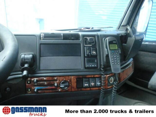 Volvo FH New 12-420 4x2 - Kamion sa golom šasijom i zatvorenom kabinom: slika 2 Volvo FH New 12-420 4x2 - Kamion sa golom šasijom i zatvorenom kabinom: slika 2