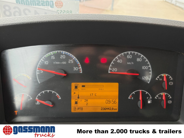 Volvo FL 240 4x2 - Istovarivač: slika 3 Volvo FL 240 4x2 - Istovarivač: slika 3