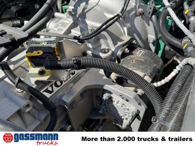 Volvo FL 280 4x4, Nebenantrieb - Kamion sa golom šasijom i zatvorenom kabinom: slika 3 Volvo FL 280 4x4, Nebenantrieb - Kamion sa golom šasijom i zatvorenom kabinom: slika 3