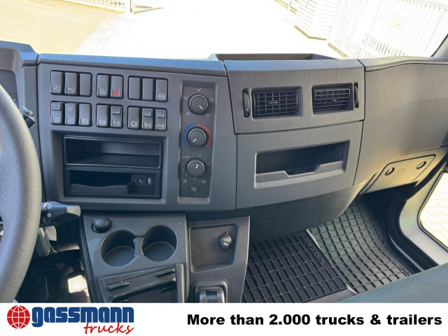 Volvo FL 280 4x4, Nebenantrieb - Kamion sa golom šasijom i zatvorenom kabinom: slika 3 Volvo FL 280 4x4, Nebenantrieb - Kamion sa golom šasijom i zatvorenom kabinom: slika 3