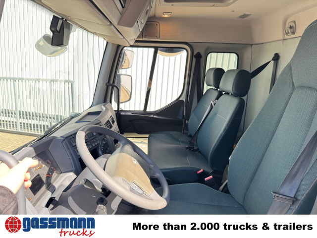 Volvo FL 280 4x4, Nebenantrieb - Kamion sa golom šasijom i zatvorenom kabinom: slika 2 Volvo FL 280 4x4, Nebenantrieb - Kamion sa golom šasijom i zatvorenom kabinom: slika 2