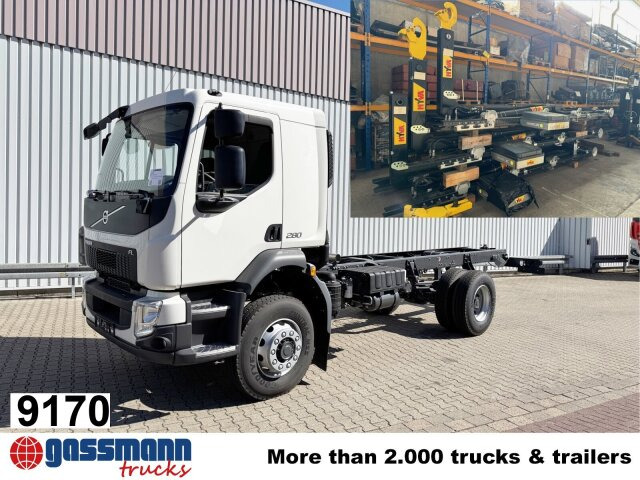 Volvo FL 280 4x4 - Kamion sa hidrauličnom kukom: slika 1 Volvo FL 280 4x4 - Kamion sa hidrauličnom kukom: slika 1