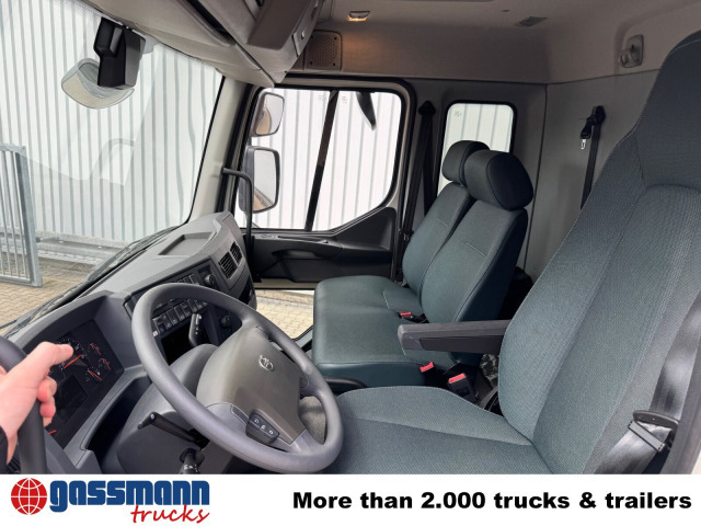 Volvo FL 280 4x4 mit 10-13 m/t Kran - Istovarivač, Kamion sa dizalicom: slika 3 Volvo FL 280 4x4 mit 10-13 m/t Kran - Istovarivač, Kamion sa dizalicom: slika 3
