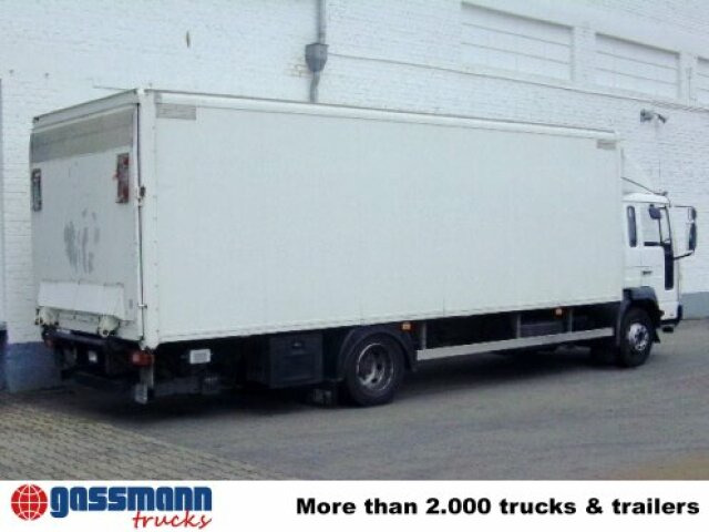 Volvo FL 6-12 4x2, 4x vorhanden! - Kamion sa zatvorenim sandukom: slika 5 Volvo FL 6-12 4x2, 4x vorhanden! - Kamion sa zatvorenim sandukom: slika 5