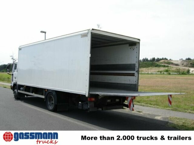 Volvo FL 6-12 4x2, 4x vorhanden! - Kamion sa zatvorenim sandukom: slika 4 Volvo FL 6-12 4x2, 4x vorhanden! - Kamion sa zatvorenim sandukom: slika 4