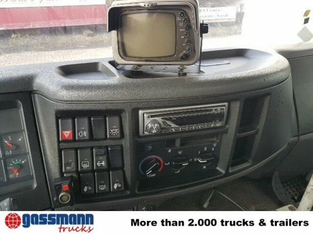 Volvo FL 612 L, Abschleppwagen Hubbrille 3 to - Kamion za prevoz automobila: slika 5 Volvo FL 612 L, Abschleppwagen Hubbrille 3 to - Kamion za prevoz automobila: slika 5