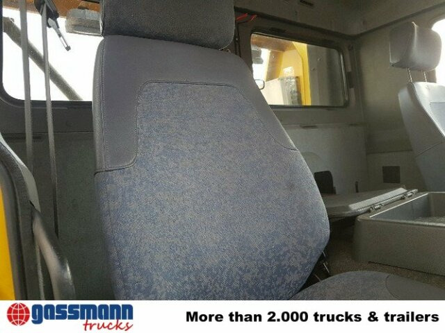 Volvo FL 612 L, Abschleppwagen Hubbrille 3 to - Kamion za prevoz automobila: slika 4 Volvo FL 612 L, Abschleppwagen Hubbrille 3 to - Kamion za prevoz automobila: slika 4