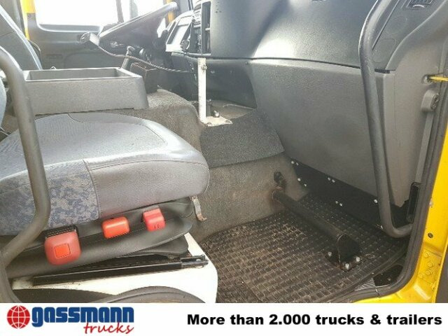 Volvo FL 612 L, Abschleppwagen Hubbrille 3 to - Kamion za prevoz automobila: slika 2 Volvo FL 612 L, Abschleppwagen Hubbrille 3 to - Kamion za prevoz automobila: slika 2