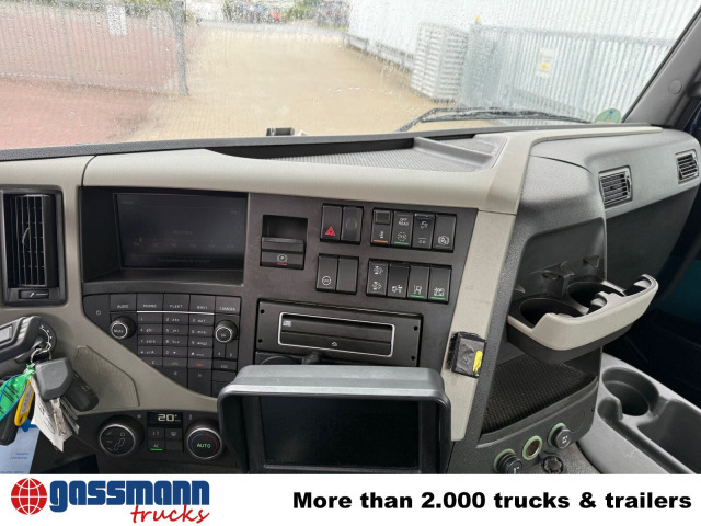 Volvo FM 370/410 6x2, Lenk-/Liftachse - Kamion sa hidrauličnom kukom: slika 5 Volvo FM 370/410 6x2, Lenk-/Liftachse - Kamion sa hidrauličnom kukom: slika 5