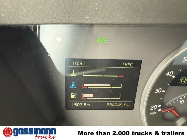 Volvo FM 370/410 6x2, Lenk-/Liftachse - Kamion sa hidrauličnom kukom: slika 3 Volvo FM 370/410 6x2, Lenk-/Liftachse - Kamion sa hidrauličnom kukom: slika 3