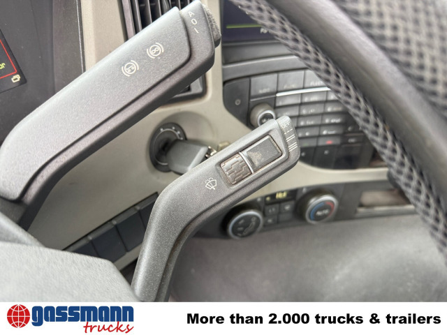 Volvo FM 410 6x2, Lenk-/Liftachse - Kamion sa hidrauličnom kukom: slika 5 Volvo FM 410 6x2, Lenk-/Liftachse - Kamion sa hidrauličnom kukom: slika 5