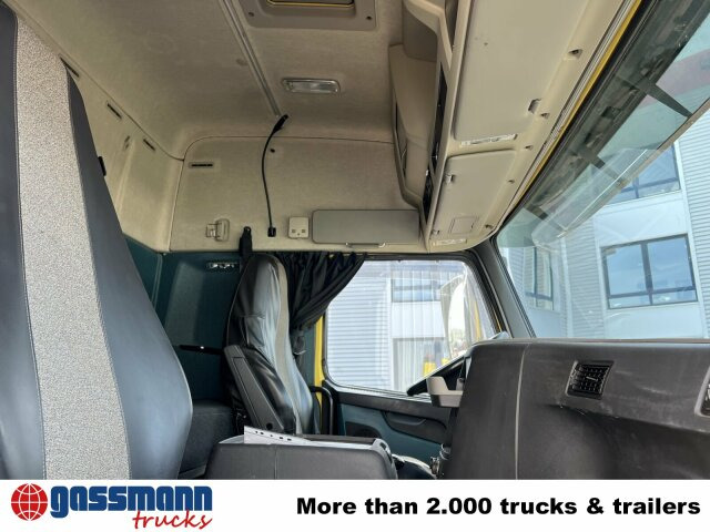 Volvo FM 450 6x2, Motorabtrieb, Lenk-/Liftachse - Kamion sa golom šasijom i zatvorenom kabinom: slika 5 Volvo FM 450 6x2, Motorabtrieb, Lenk-/Liftachse - Kamion sa golom šasijom i zatvorenom kabinom: slika 5