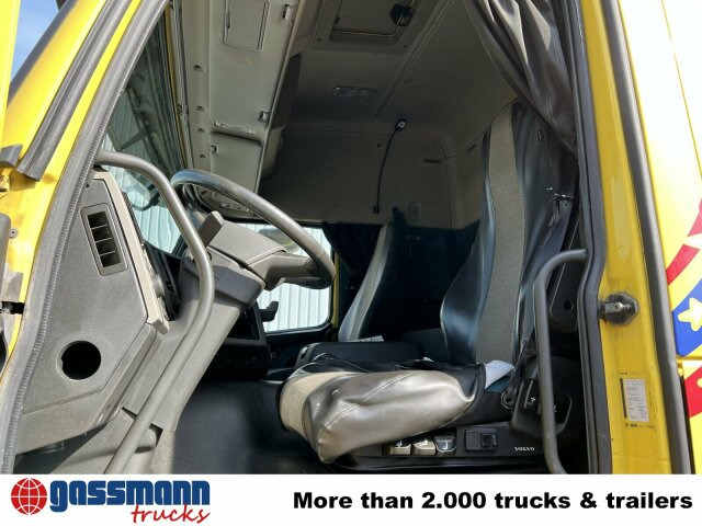 Volvo FM 450 6x2, Motorabtrieb, Lenk-/Liftachse - Kamion sa golom šasijom i zatvorenom kabinom: slika 4 Volvo FM 450 6x2, Motorabtrieb, Lenk-/Liftachse - Kamion sa golom šasijom i zatvorenom kabinom: slika 4