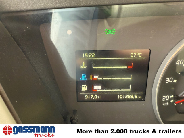 Volvo FM 460 6x2, Lenk-/Liftachse, Alu-Bordwände, - Istovarivač, Kamion sa dizalicom: slika 5 Volvo FM 460 6x2, Lenk-/Liftachse, Alu-Bordwände, - Istovarivač, Kamion sa dizalicom: slika 5