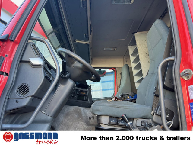 Volvo FM 460 8x2-6, Lenk-/Liftachse, Kran HMF 2020-K4, - Kamion sa hidrauličnom kukom, Kamion sa dizalicom: slika 5 Volvo FM 460 8x2-6, Lenk-/Liftachse, Kran HMF 2020-K4, - Kamion sa hidrauličnom kukom, Kamion sa dizalicom: slika 5