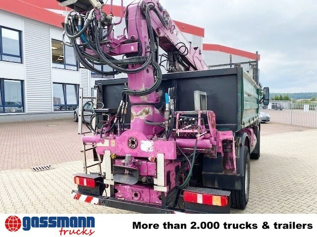 Istovarivač, Kamion sa dizalicom Volvo FM12-420 4x2 mit Heckkran Jonsered 1090,: slika 11 Istovarivač, Kamion sa dizalicom Volvo FM12-420 4x2 mit Heckkran Jonsered 1090,: slika 11