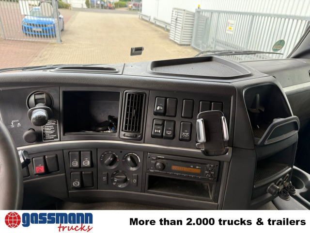 Volvo FMX 410 4x2 mit Kran Palfinger PK12000 - Istovarivač, Kamion sa dizalicom: slika 2 Volvo FMX 410 4x2 mit Kran Palfinger PK12000 - Istovarivač, Kamion sa dizalicom: slika 2