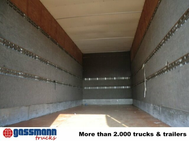 WB Wechselbrücke Koffer, 12x VORHANDEN! - Kamion za prevoz kontejnera/ Kamion sa promenjivim sandukom: slika 3 WB Wechselbrücke Koffer, 12x VORHANDEN! - Kamion za prevoz kontejnera/ Kamion sa promenjivim sandukom: slika 3