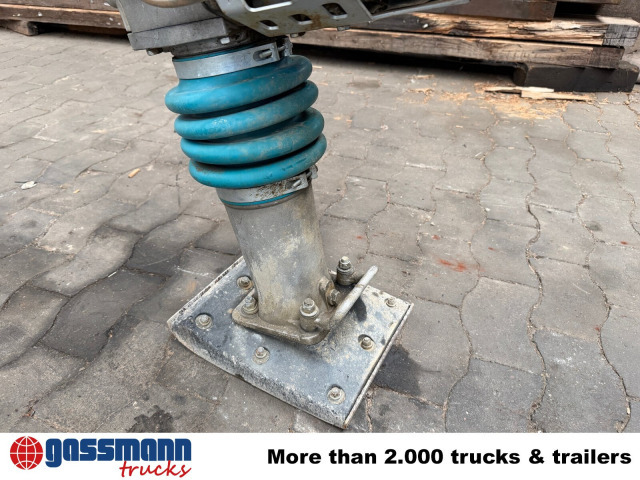 Weber SRV 590 Stampfer - Nabijač: slika 5 Weber SRV 590 Stampfer - Nabijač: slika 5