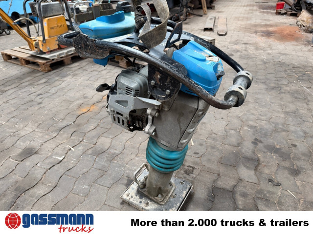 Weber SRV 590 Stampfer - Nabijač: slika 3 Weber SRV 590 Stampfer - Nabijač: slika 3