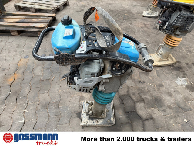 Weber SRV 590 Stampfer - Nabijač: slika 2 Weber SRV 590 Stampfer - Nabijač: slika 2