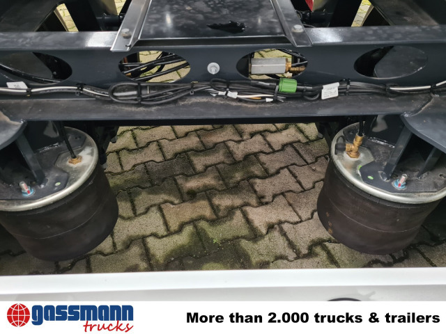 Wielton PS2H M3 Schlitten-Abrollanhänger - Abrol/ Autopodizač prikolica: slika 2 Wielton PS2H M3 Schlitten-Abrollanhänger - Abrol/ Autopodizač prikolica: slika 2