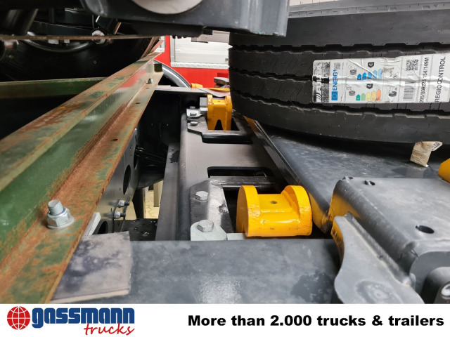 Wielton PS2H M3 Schlitten-Abrollanhänger - Abrol/ Autopodizač prikolica: slika 3 Wielton PS2H M3 Schlitten-Abrollanhänger - Abrol/ Autopodizač prikolica: slika 3