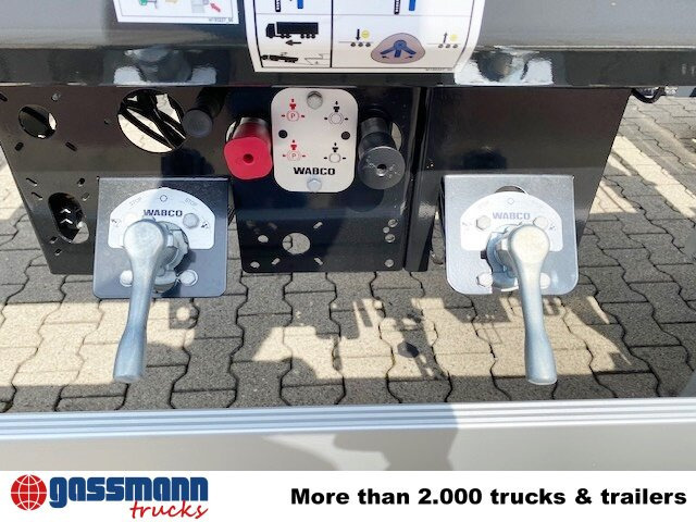 Wielton PS2P70B Abrollanhänger bis 7,25 m Behälter - Abrol/ Autopodizač prikolica: slika 2 Wielton PS2P70B Abrollanhänger bis 7,25 m Behälter - Abrol/ Autopodizač prikolica: slika 2