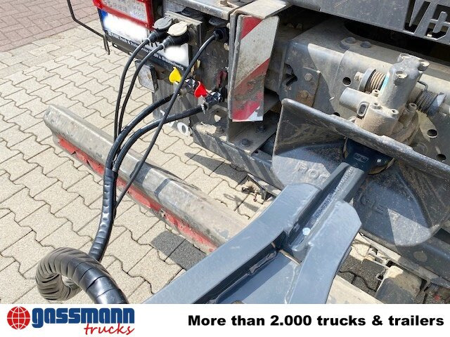 Wielton PS2P70B Abrollanhänger bis 7,25 m Behälter - Abrol/ Autopodizač prikolica: slika 5 Wielton PS2P70B Abrollanhänger bis 7,25 m Behälter - Abrol/ Autopodizač prikolica: slika 5